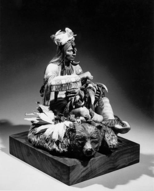 Blackfeet "Beaverhead" Medicine Man