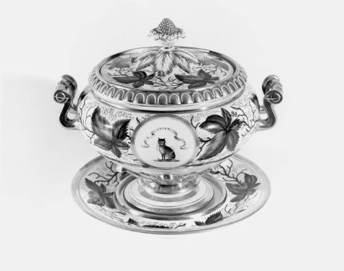 Soup Tureen