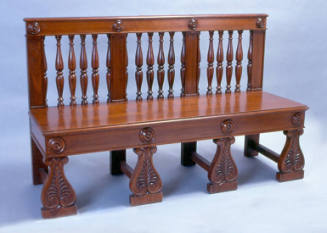 Benches (Reproduction of 17th Century Italian Bench)