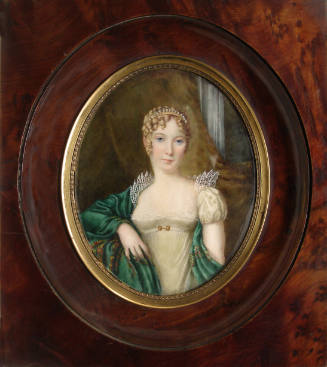 Queen Marie Louise (1791-1847)