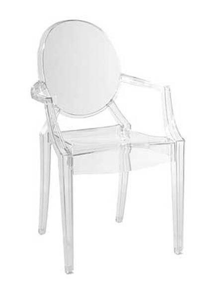 Ghost Chair