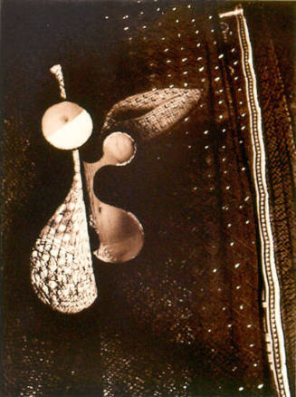 Mandolin Woman (Femme-Mandoline)