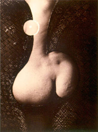 Amphora Woman (Femme-Amphore)