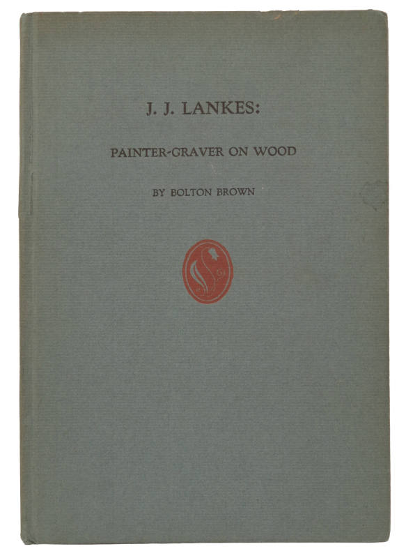 J. J. Lankes, Painter Engraver on Wood