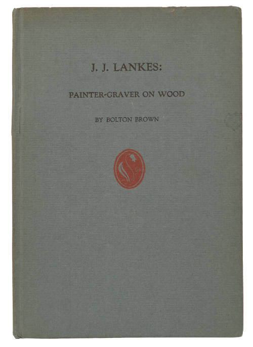 J. J. Lankes, Painter Engraver on Wood