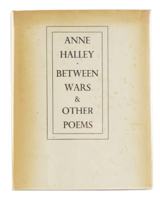 Anne Halley