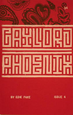 Gaylord Phoenix (Issue 4)