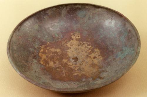 Patera (Shallow Bowl)