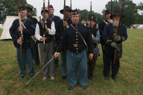 Battle of Davis Mills, Michigan City, Mississippi, May 27-28, 2006