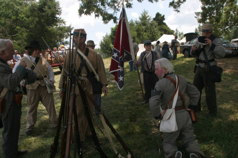 Battle of Davis Mills, Michigan City, Mississippi, May 27 - 28 , 2006