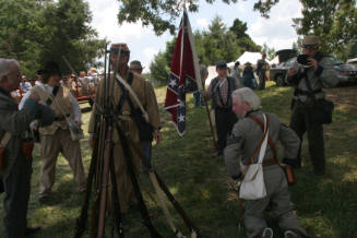Battle of Davis Mills, Michigan City, Mississippi, May 27 - 28 , 2006