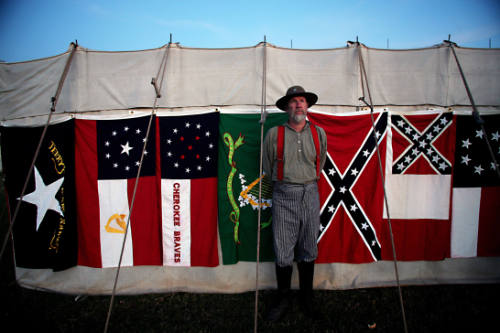 Battles for the Armory, Tallassee, Alabama, November 14-15, 2009