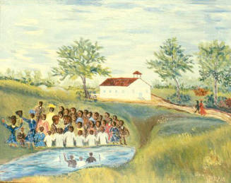 The Baptismal