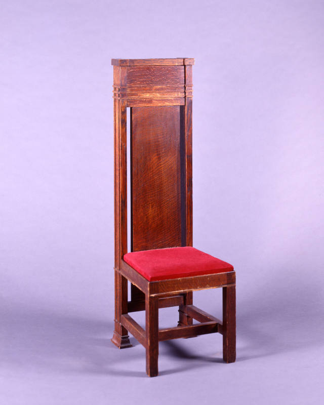 Tall Back Chair