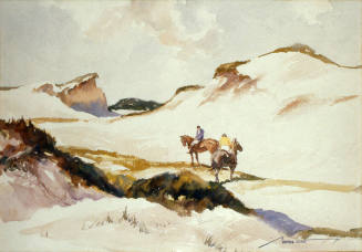 Riders of the Dunes