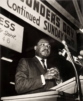 Martin Luther King, Jr. - Speech at the Mason Temple