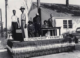 Citizenship Training, Marianna, Arkansas