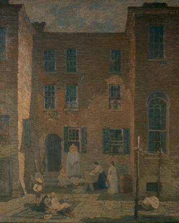 The Courtyard