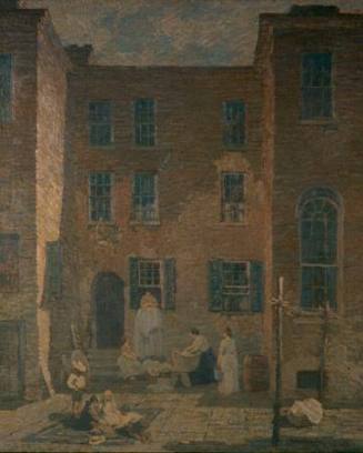 The Courtyard