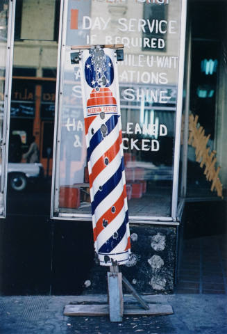 Barber Pole, Memphis