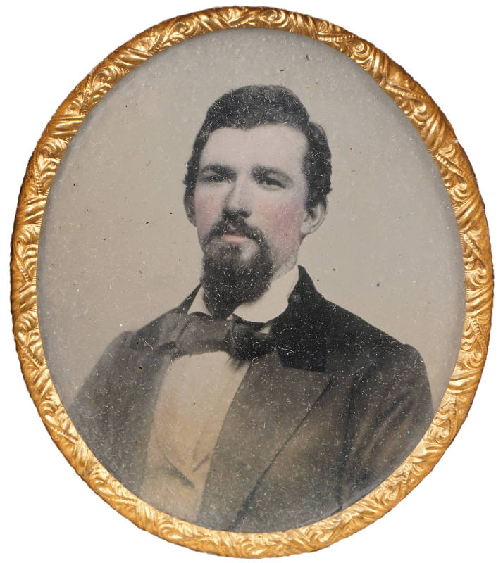 Dr. Isaac (?) Chase