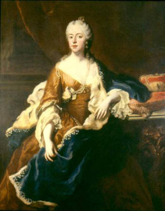 Portrait of a Woman