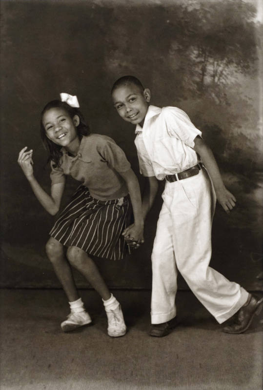 Untitled [Two Children]
