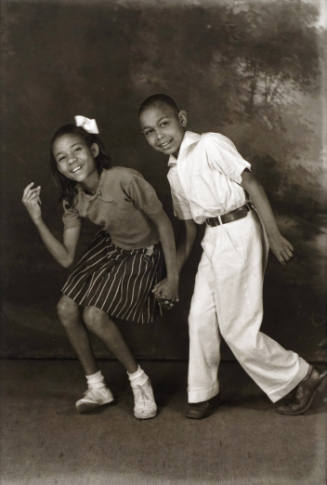 Untitled [Two Children]