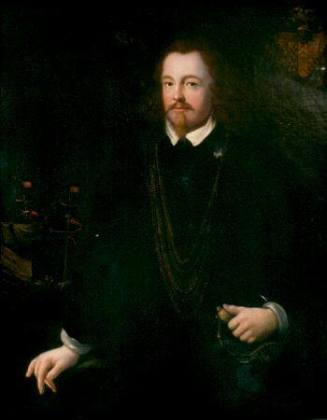 Frans (or Francis) Pourbus (the Younger)