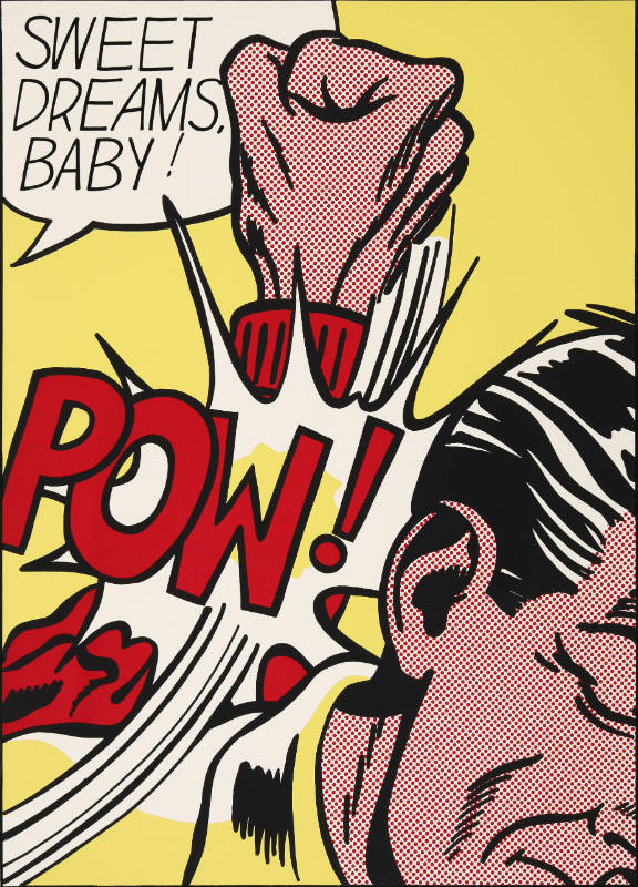 "Sweet Dreams, Baby!"