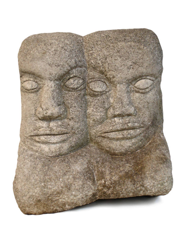 Two Heads