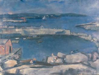 The Breakwater