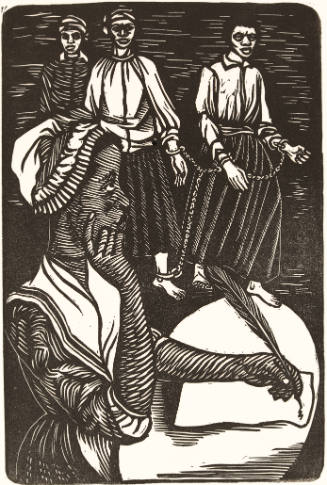 In Phillis Wheatley I proved intellectual equality in the midst of slavery.
