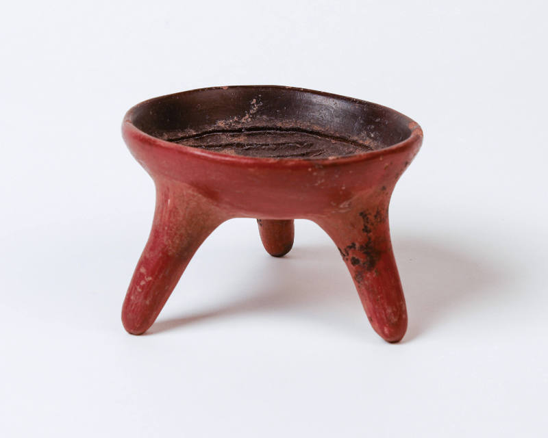 Tripod Pottery Grater