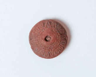 Spindle Whorl