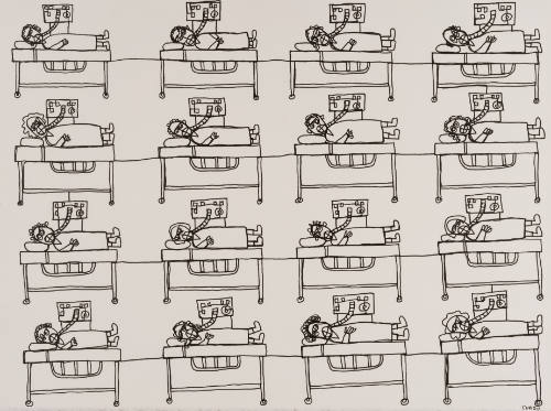 Capacity, from the portfolio America