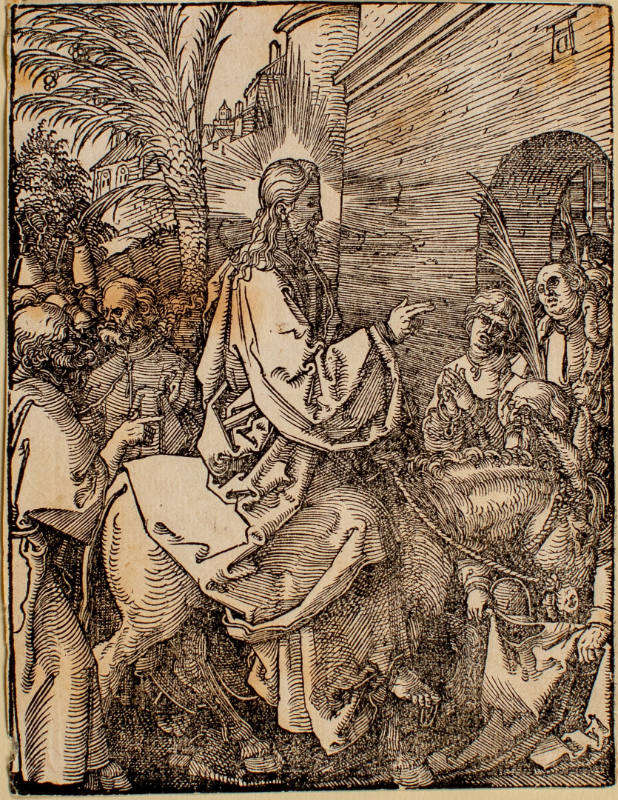 Christ's Entry into Jerusalem