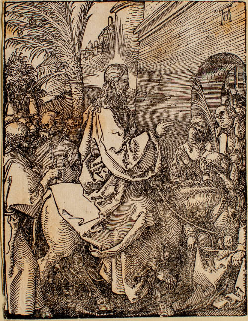 Christ's Entry into Jerusalem