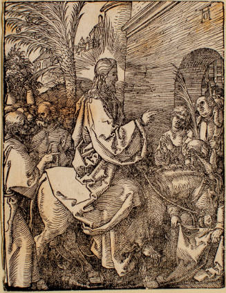 Christ's Entry into Jerusalem