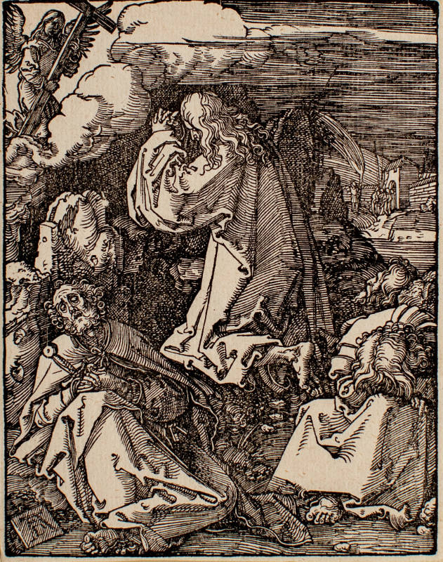 Agony in the Garden
