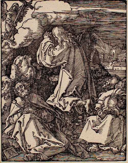 Agony in the Garden