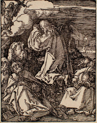 Agony in the Garden