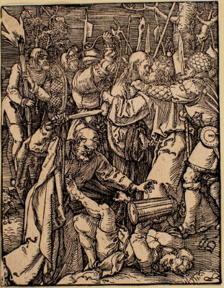Betrayal of Christ