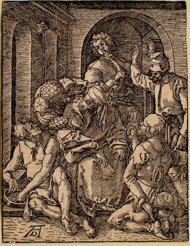 The Mocking of Christ