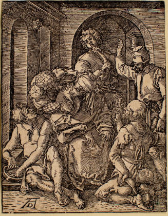 The Mocking of Christ