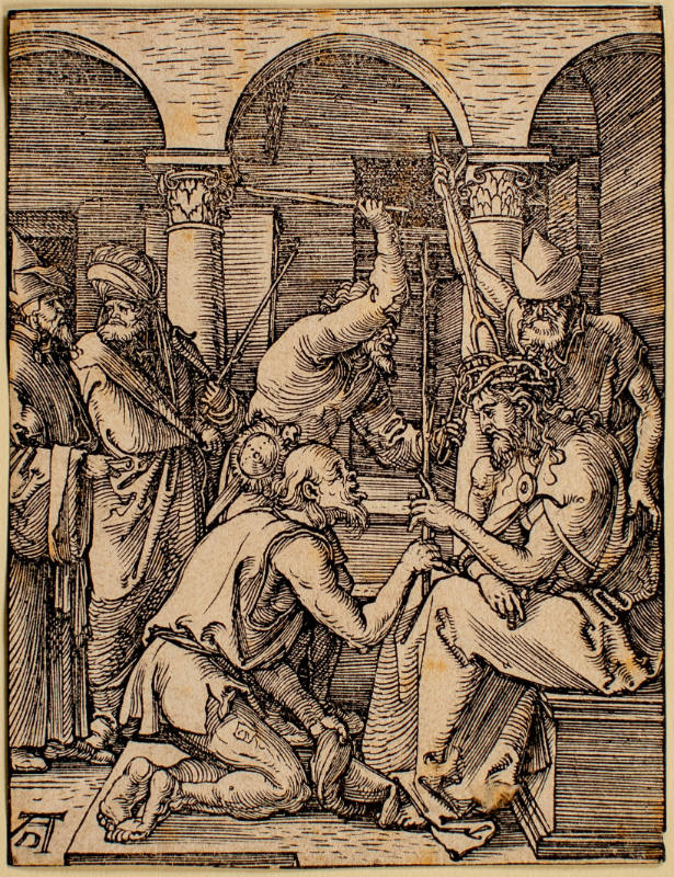 Christ Crowned with Thorns
