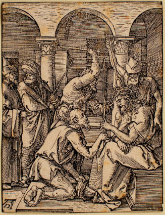 Christ Crowned with Thorns