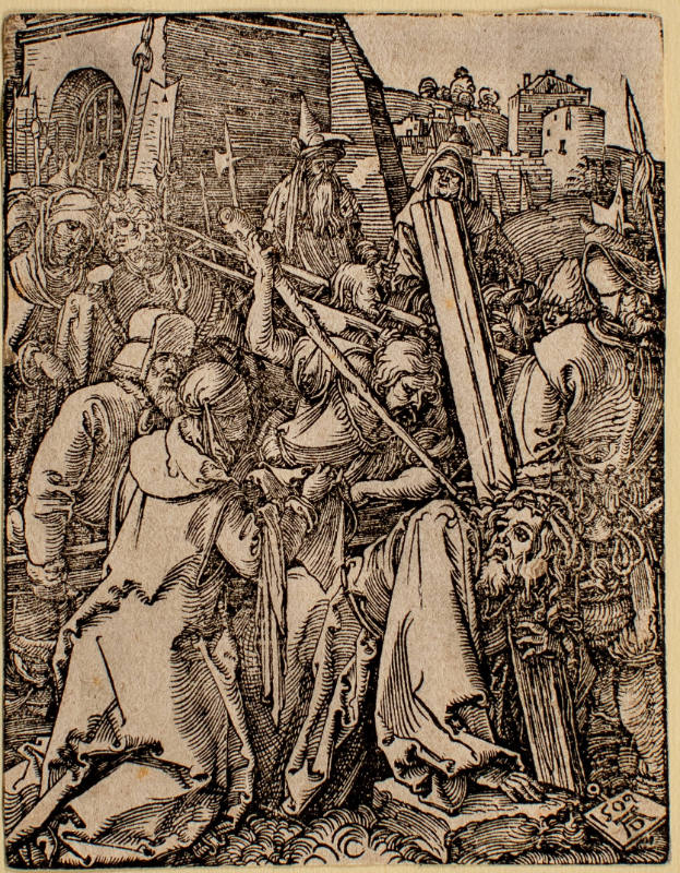 Christ Bearing the Cross