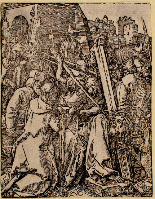 Christ Bearing the Cross