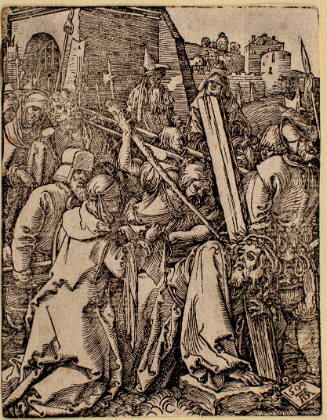 Christ Bearing the Cross